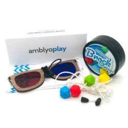 AmblyoPlay: Oftalmología y optometría inteligente